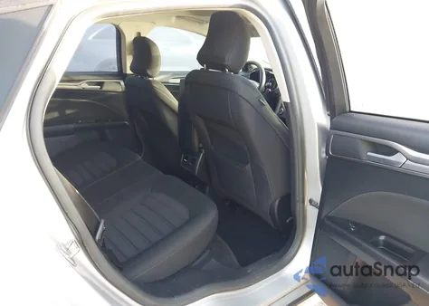 2017 Ford Fusion Hybrid Se z USA, uszkodzony, nr VIN 3FA6P0LU5HR315074